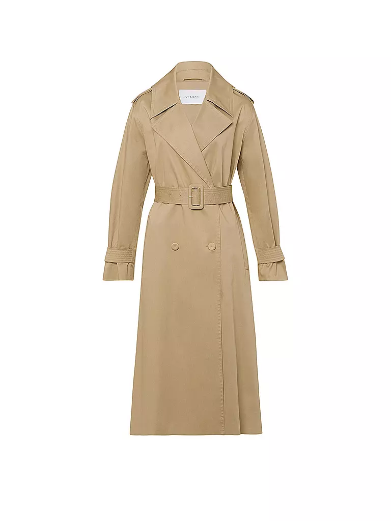 Ivy deals oak trenchcoat